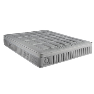 Matelas hybride de luxe à ressorts ensachés 7 zones de 30 cm, certifié OEKO-TEX, avec mousse confort flexible pour mobilier de maison B2B - Product Image 1