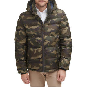 Chaquetas de Hombre de Primera Calidad al por Mayor, Último Modelo 2026, Cálidas para Invierno, Casuales, de Moda, Tejido de Poliéster, Chaqueta con Logotipo Personalizado para Hombre - Product Image 1