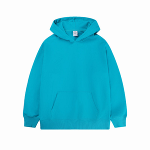 Sweat-shirt à capuche pour homme en polaire épaisse pour l'hiver, vente en gros, approvisionnement direct d'usine, style décontracté, sweat-shirt à capuche pour homme en coton doux - Product Image 3