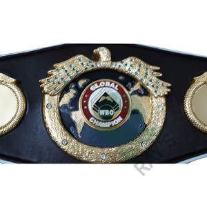 Cinturones de campeonato de boxeo Trofeos Medallas y premios el símbolo definitivo de la victoria y la excelencia Cinturones de Campeonato - Product Image 4