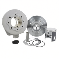 Nouveau kit de cylindre de remplacement pour moteur de moto Pinasco 190cc 4 temps refroidi par air, 1 cylindre, démarrage au kick, allumage CDI