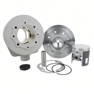 ชุดกระบอกสูบ190cc ขนาดใหญ่สำหรับมอเตอร์ไซค์ชุดประกอบเครื่องยนต์มอเตอร์ไซค์แบบพรีเมี่ยม - Product Image 2