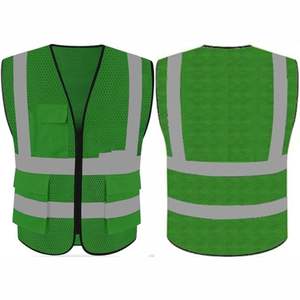 Gilet de sécurité moderne de haute qualité, résistant au feu, manches longues, manches complètes, personnalisable, unisexe, vêtements de travail pour adultes, prix bas - Product Image 1