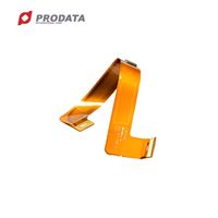 Cavo Piatto FPC Multistrato in Rame con Connettore e Placcatura in Oro -94V-0 Ritardante di Fiamma