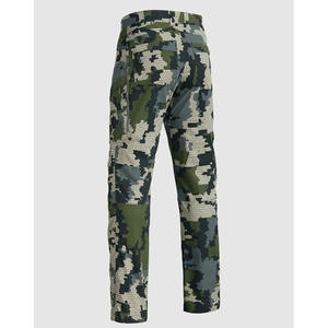 New <b>Men</b> Fit Hunting <b>Pants</b> <b>Camo</b> <b>Pants</b> Hunting Outdoor Tactical Trousers Woodland Forest Print <b>Men</b> <b>Pants</b> - Product Image 4