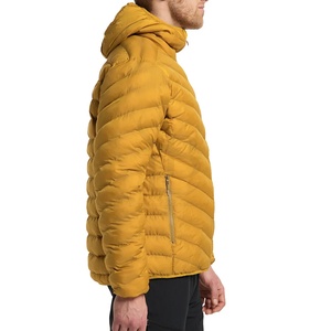 แจ็คเก็ตบุนวมกันหนาวสำหรับผู้ชาย, แฟชั่นใหม่ออกแบบได้ตามต้องการน้ำหนักเบากันน้ำมีสไตล์เสื้อโค้ทฤดูหนาวสำหรับอากาศหนาว - Product Image 4