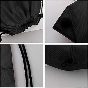Top Grade Waterproof Sports Organizer <b>Bag</b> Durable Polyester Lining Fashion Drawstring Backpack For <b>Swimming</b> - Product Image 4