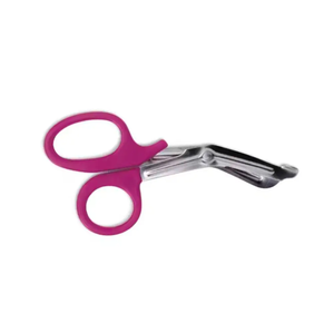 Tijeras de trauma de acero inoxidable multifunción de calidad superior, tijeras universales de vendaje de primeros auxilios, fuente de alimentación Manual - Product Image 4