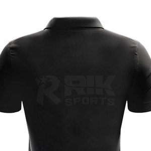 Camisetas Polo Personalizadas para Hombre con Diseño de Sublimación, MOQ Bajo, Precio Económico, Ropa Casual - Product Image 3