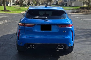 F-Pacce S.V.R 2023 con Poco Kilometraje, Motor en Buen Estado, Neumáticos R18, Listo para Enviar - Product Image 4