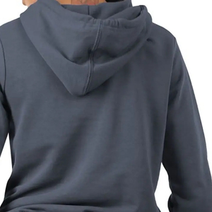 Sweat à capuche surdimensionné personnalisé haut court femmes pull à capuche sweat décontracté hiver surdimensionné thermique sweats à capuche - Product Image 6