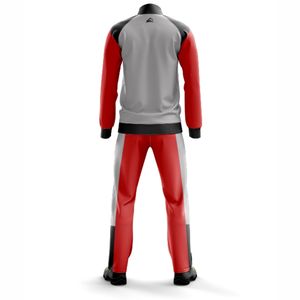 ชุดออกกำลังกายและวิ่งจ๊อกกิ้งสำหรับผู้ชายชุดวอร์มมีฮู้ดสำหรับฤดูหนาวพิมพ์ลาย - Product Image 2