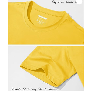 Venta al por mayor 100% algodón hombres camiseta de gran tamaño logotipo personalizado gráfico hombro caído patrón sólido 180 gramos peso de la tela de BD - Product Image 3