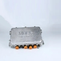 Papan Kontrol Sensor MTU Marine MTU4000 Asli 5275307654 Papan Koneksi MCU ECU Paduan Baja Baru