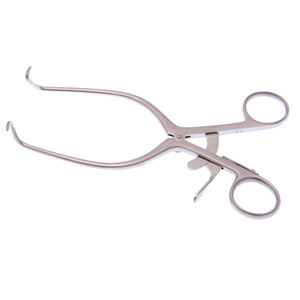 Retractores Autoestables Endochoice, Retractor Afilado y Roma de 5 cm, 2x3 Puntas, Acero Inoxidable, Retractor Autoestable Travers - Product Image 2
