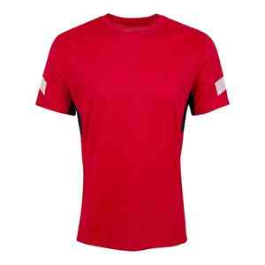 Camiseta de fútbol sublimada para hombre, camiseta de fútbol, camiseta de alta calidad hecha a medida, ropa deportiva, equipo antiretráctil, nueva camiseta de fútbol - Product Image 1