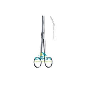 Professional High Quality Supercut Plus Tc Operating Mayo Stille <b>Scissor</b> <b>Curved</b>/Straight | Hot Selling Medical <b>Scissors</b> - Product Image 4