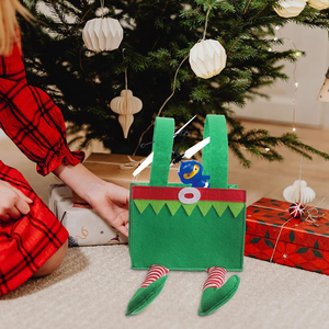 Sacca di Babbo Natale per Decorazioni Natalizie e Forniture Festive - Product Image 5