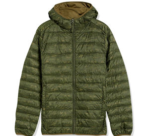 Chaqueta acolchada de moda superior reversible hecha en fábrica nueva llegada chaqueta acolchada de hombre de cantidad a granel para venta en línea a precio asequible - Product Image 1