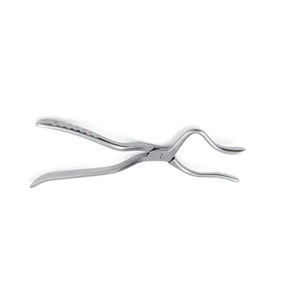 Juego de Instrumentos dentales manuales de pinzas de disipación Rowe de clase II de acero inoxidable de grado alemán de alta Calidad con certificación CE para - Product Image 3