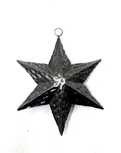 ชุดแขวนตกแต่ง3ชิ้นเหล็กแขวน5แขนดาวคุณภาพดีที่สุดทำจากนิกเกิลสำเร็จรูปสำหรับตกแต่งคริสต์มาสงานแฮนด์เมดออกแบบได้ตามต้องการ - Product Image 4