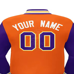 Chaqueta Deportiva Personalizada con su Propio Logotipo, Chaqueta Deportiva para Exteriores, Chaqueta Deportiva de Nailon para Hombre, Talla Grande - Product Image 6