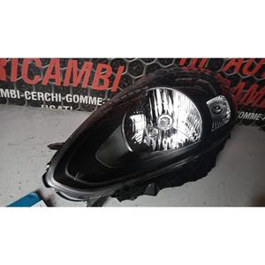 Faro Anteriore Sinistro FIAT Punto EVO (12>) 51878732 - Product Image 3