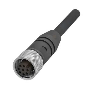 Câbles d'alimentation et rallonges BALLUFF BCC0LPY - Product Image 1