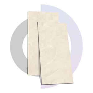 กระเบื้องปูพื้นพอร์ซเลนขัดเงาขนาด60x120ซม. ทันสมัยฉนวนกันความร้อนกันลื่นขนาด600x1200 - Product Image 5