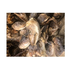 Pescado seco de alta calidad / Cabeza de pescado seca / bacalao salado seco - Product Image 3