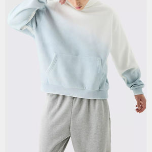 Hombres de moda Sudaderas Gimnasio Deportes Sudadera con capucha Proveedor al por mayor - Product Image 4