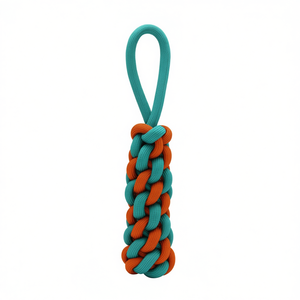 Giocattoli da Masticare Durevoli per Cani, Giocattolo Resistente per l'Intrattenimento Canino - Product Image 2
