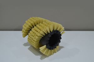 Cylinder Helical <b>Brush</b> for Industrial Use - Product Image 2