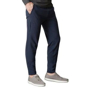 Pantalons de sport pour hommes avec logo personnalisé, pantalons de sport pour la salle de sport, pantalons de jogging pour hommes, vêtements de rue décontractés, impression par sublimation, style en coton - Product Image 3
