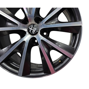 JANTE EN ALLIAGE ALFA ROMEO Giulietta Série (940_) 156109848 (13>16) - Product Image 6