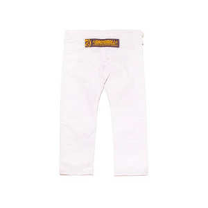 100% coton vente en gros BJJ GI facile et confortable à porter des costumes de karaté légers Service OEM - Product Image 4