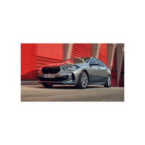 เบาะนั่งหนังแท้ BMW 1 Series Gran Coupe สีดำยาง R15ไดรฟ์ AWD ขับอลูมิเนียมอัลลอยด์ระยะทางต่ำสำหรับการซื้อจำนวนมาก - Product Image 5