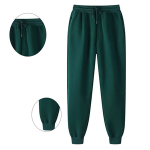 Pantalones Deportivos Casuales Ligeros y Ecológicos para Hombre, Pantalones de Chándal de Sarga con Múltiples Bolsillos, Transpirables, de Secado Rápido, Colores/Tallas Personalizables - Product Image 4