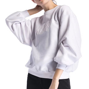 Sudaderas de Invierno para Mujer, Diseño Exclusivo, 100% Algodón, Cuello Redondo, Estilo Urbano, Anti-Pilling, Transpirables - Product Image 1