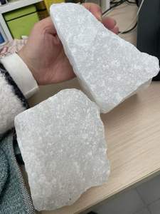 Quartz de Silice Éthiopien 99,988% Ultra-Pur Naturel SiO2 pour Usage Industriel – Approvisionnement en Vrac - Product Image 2