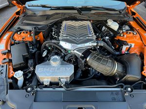 UTILISÉ LHD/RHD 2020 F O R D MUSTANG SHELBY SUPER SNAKE BOLD EDITION - Product Image 2