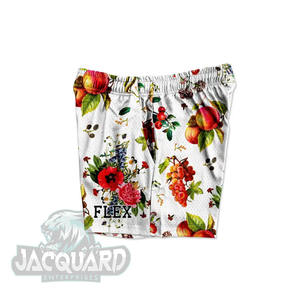 Wholesale 100% Polyester Men's Athletic Fitness Running Sweat Shorts Custom Logo Sublimation <b>Vintage</b> Sports Eco-Friendly Solid - Product Image 4