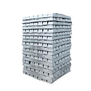 Wholesale Brazil A360 Aluminium Alloy <b>Ingot</b> High-purity <b>Aluminum</b> <b>Ingots</b> at Preferential Prices - Product Image 1