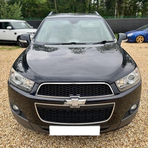 CHEVROLET CAPTIVA 2013 USADO, Volante a la Izquierda/Derecha - Product Image 6