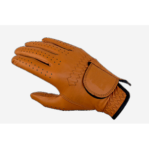 Hot Selling Premium Quality Genuine <b>Leather</b> Golf <b>Gloves</b> Best - Product Image 4