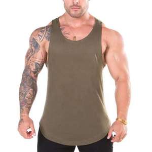 Vêtements de musculation vente en gros débardeur pour hommes débardeurs de gymnastique pour hommes débardeurs d'entraînement de fitness vente en gros - Product Image 1