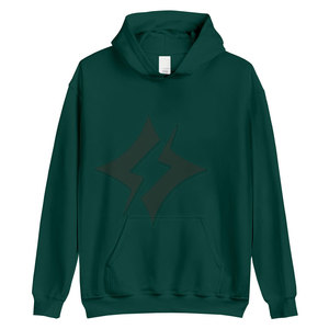 Sweat-shirt à capuche graphique en polyester unisexe pour motards, veste de motocross vintage - Product Image 6