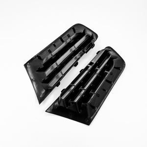 7701476893 7701476893 Ensemble de grilles d'aération de pare-chocs avant gauche et droite pour Renault Mégane II - Product Image 5