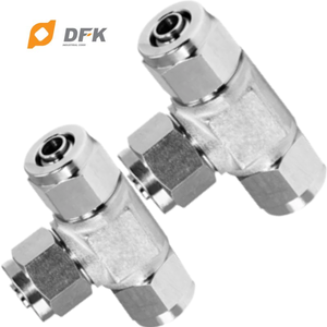 Raccord en acier inoxydable OEM ODM pour les Industries chimiques - Product Image 6