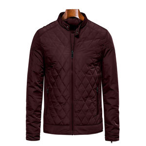 Las últimas chaquetas acolchadas, ropa informal de calle, ropa de moda, Abrigo acolchado, chaqueta acolchada para hombre - Product Image 5